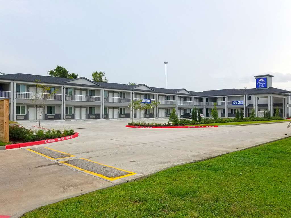 Palace Inn Blue Tomball Parkway Houston Luaran gambar